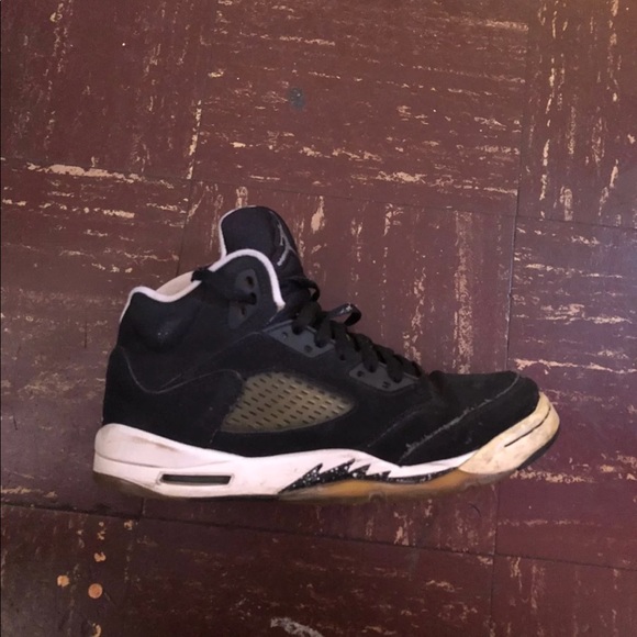Air Jordan 5s - Picture 2 of 4